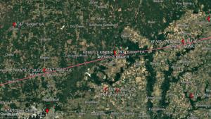 Picture provided by B7C (Routes Nearby Kinder) 01/11/2025