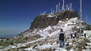 Tembladeras , Mexico