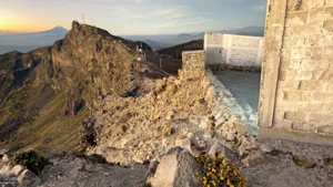 Tembladeras , Mexico