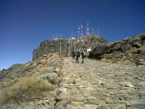 Tembladeras , Mexico