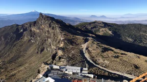 Tembladeras , Mexico