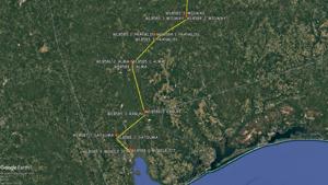 MCI "Alma" AL, Alabama