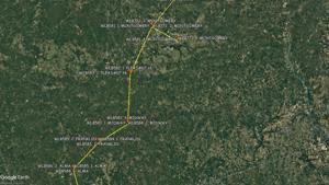 MCI "Midway" AL, Alabama