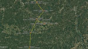 MCI "Montgomery" AL, Alabama