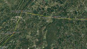 MCI "Gadsden" AL, Alabama