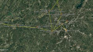 MCI "Yorkville" GA, Georgia