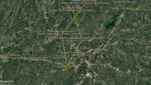 MCI "Austell" GA, Georgia