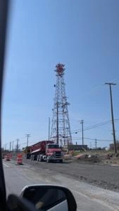 Picture provided by Trevor M. 03/30/2026