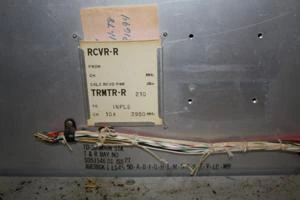 Picture provided by I received these on request from the company who purchased the tower most recently.  I grew up 1/2 mile from this tower and always wondered what it was for.  Their engineer obliged. 02/09/2023