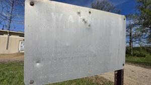 Picture provided by JCaldwell 04/30/2026