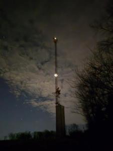 Picture provided by AJ Jackson 01/16/2026