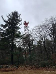 Picture provided by Jason Doty CT 03/17/2025