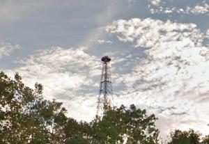 Picture provided by Google Earth 10/09/2025
