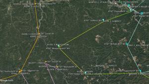 Missouri Branch, West Virginia