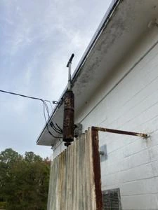 Picture provided by Chris Kinslow 01/14/2024