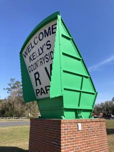 Picture provided by Chris Kinslow 02/29/2024