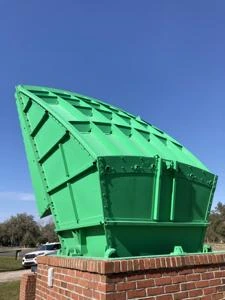 Picture provided by Chris Kinslow 02/29/2024