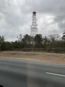 Picture provided by Forsyth GA tower Jan 12, 2023 01/18/2023