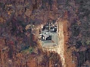 MCALPINE MOUTAIN NC, North Carolina