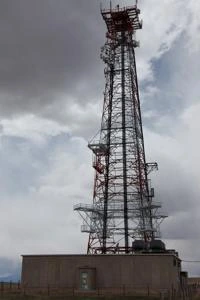 Picture provided by Michi Lumin - Luskwood/MSL Long Lines Radio Group 08/29/2022