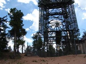 Picture provided by Michi Lumin - Luskwood/MSL Long Lines Radio Group 08/29/2022