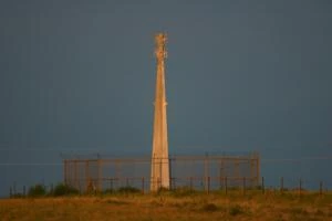 Picture provided by Michi Lumin - Luskwood/MSL Long Lines Radio Group 08/29/2022