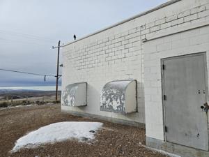 Rawlins Aka North Rawlins, Wyoming