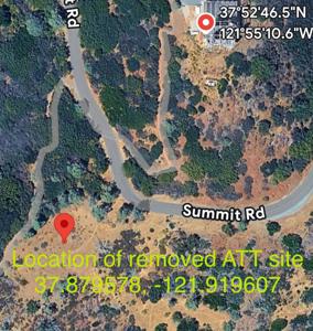 Mount Diablo, California