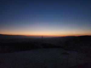 Taft Mountain, California