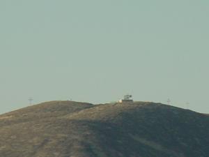 Taft Mountain, California