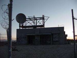 Taft Mountain, California