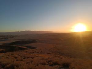 Taft Mountain, California