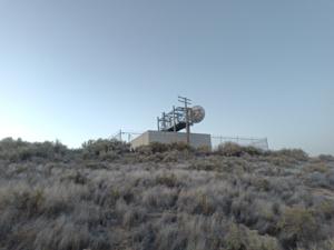 Taft Mountain, California