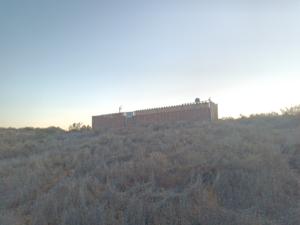 Taft Mountain, California
