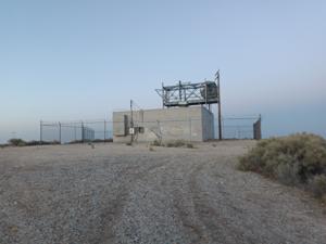 Taft Mountain, California