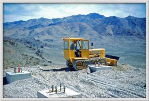 Picture provided by B7C (George Phelps) "1961 Blast & Restoration Photos" 05/25/2024