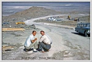Picture provided by B7C (George Phelps) "1961 Blast & Restoration Photos" 05/25/2024
