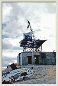 Picture provided by B7C (George Phelps) "1961 Blast & Restoration Photos" 05/25/2024