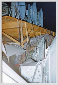 Picture provided by B7C (George Phelps) "1961 Blast & Restoration Photos" 05/25/2024