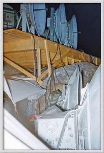 Picture provided by B7C (George Phelps) "1961 Blast & Restoration Photos" 05/25/2024