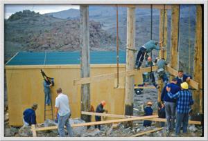 Picture provided by B7C (George Phelps) "1961 Blast & Restoration Photos" 05/25/2024