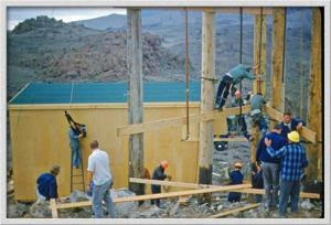 Picture provided by B7C (George Phelps) "1961 Blast & Restoration Photos" 05/25/2024