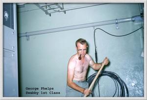 Picture provided by B7C (George Phelps) "1961 Blast & Restoration Photos" 05/25/2024