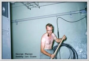 Picture provided by B7C (George Phelps) "1961 Blast & Restoration Photos" 05/25/2024