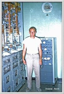 Picture provided by B7C (George Phelps) "1961 Blast & Restoration Photos" 05/25/2024