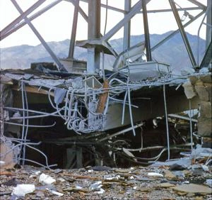 Picture provided by B7C (George Phelps) "1961 Blast & Restoration Photos" 05/25/2024