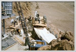 Picture provided by B7C (George Phelps) "1961 Blast & Restoration Photos" 05/25/2024