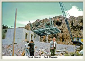 Picture provided by B7C (George Phelps) "1961 Blast & Restoration Photos" 05/25/2024