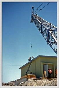 Picture provided by B7C (George Phelps) "1961 Blast & Restoration Photos" 05/25/2024
