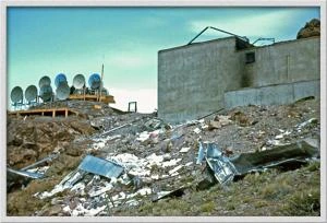 Picture provided by B7C (George Phelps) "1961 Blast & Restoration Photos" 05/25/2024